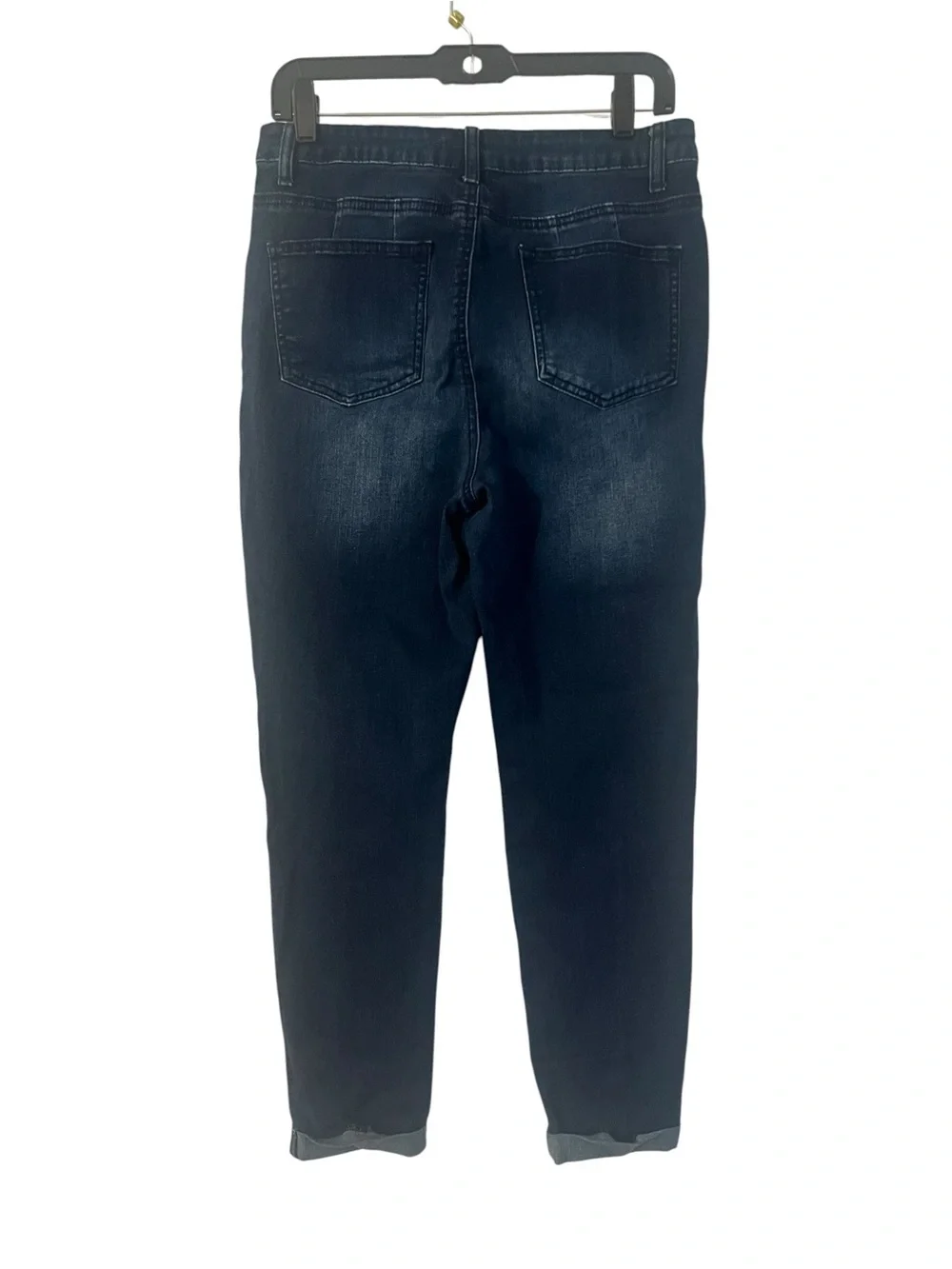 Earl Jeans Dark Blue Boyfriend Jeans